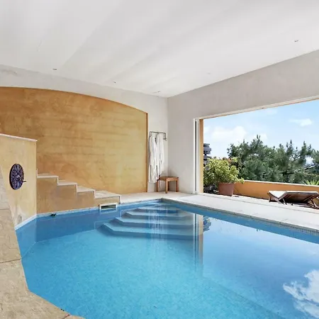 Cap D Edgar Piscines Int Et Ext Villa *