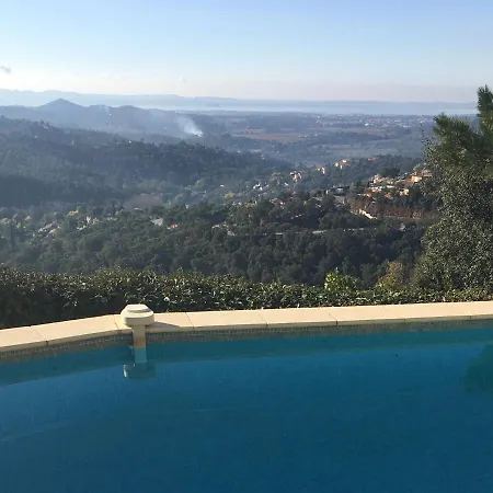 Cap D Edgar Piscines Int Et Ext Villa *